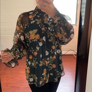 Lauren Ralp Lauren Blouse